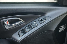 Hyundai ix35 2,0CRDI*184KM*Automat*4x4*Kamera*Navi*Skóry*Niemcy Ostrów Mazowiecka - zdjęcie 11