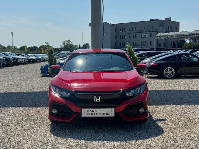 Honda Civic, 2017 Michałowice - zdjęcie 9