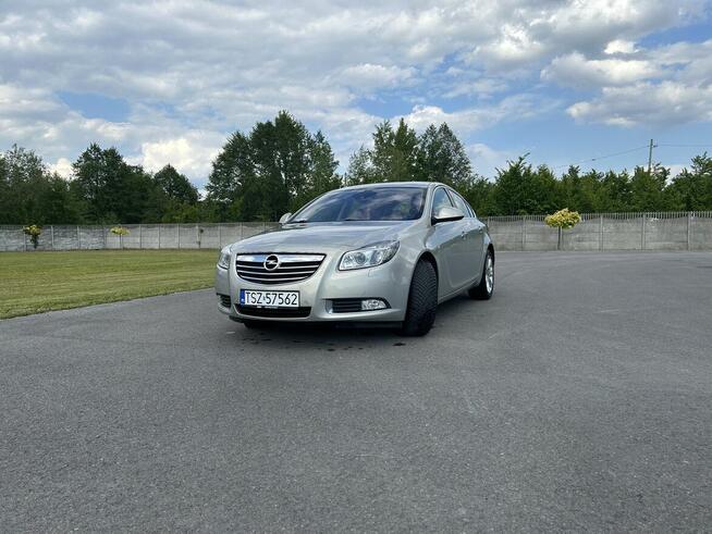 Opel Insignia 2.0 220KM benzyna z gazem Staszów - zdjęcie 6