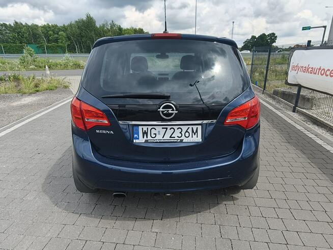 Opel Meriva Lipówki - zdjęcie 7