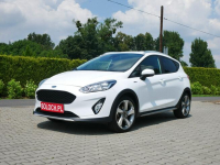 Ford Fiesta 1.0 85M Eu6 Active -Hak -Sync +Nowe Opony -Wzorowo zadbana