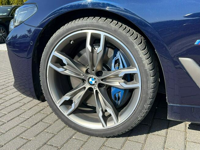 BMW M550i xDrive 530KM MSport Baranowo - zdjęcie 2