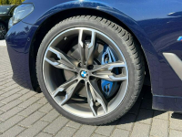 BMW M550i xDrive 530KM MSport Baranowo - zdjęcie 2