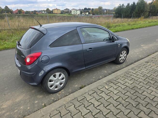 Opel Corsa D 2010r Świerklany - zdjęcie 2