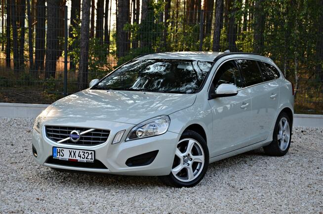 Volvo V60 2.0 D3 163KM Opłacony! Skóra! Navi! Auto Dla Ciebie!! Ostrów Mazowiecka - zdjęcie 2