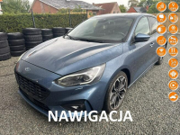 Focus 1.5 EcoBoost ST-LINE 150km NAV asist FULL LED kamera SERWIS 2019