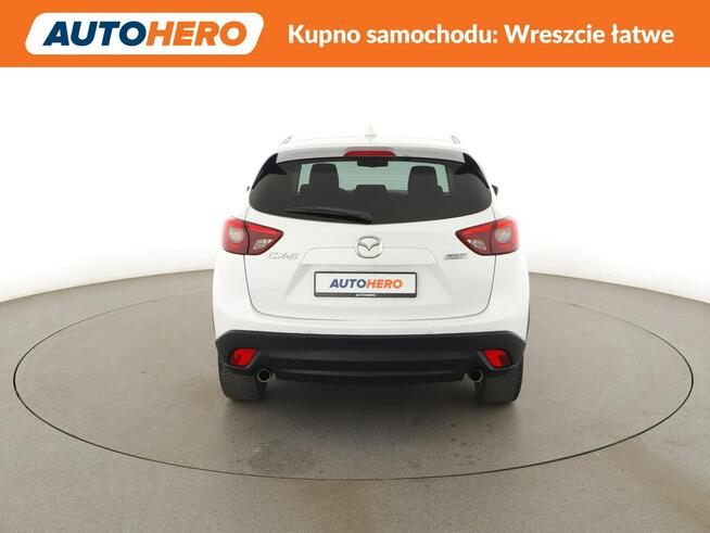 Mazda CX-5 klima auto navi grzane fotele czujniki parkowanina Warszawa - zdjęcie 6