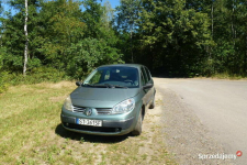Renault Scenic II 2 1.4 16V 98KM 2006r. niski przebieg zadbany