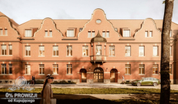 Prestiżowa lokalizacja, Apartament 3pok/zielony Borek Wrocław - zdjęcie 8