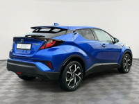 Toyota C-HR Style Kamera, LED, FV23%, Salon Polska, Gwarancja, DOSTAWA Gdańsk - zdjęcie 4