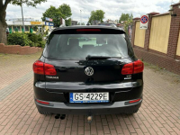 Volkswagen Tiguan 1.4 125 KM wersja LOUNGE super stan serwis raty Słupsk - zdjęcie 7