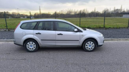 Ford Focus 1.6 LPG GAZdo 2035r 2006r Kombi Salon PL Klima OC PT 2026 Pabianice - zdjęcie 7