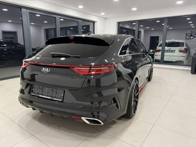 Kia Pro Cee'd Bezwypadkowy / Serwis ASO / Roczna Gwarancja Korczyna - zdjęcie 6