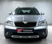 Škoda Octavia 2.0 TDI / 140KM SCOUT 4x4 Ksenon Grzane Fotele Hak Mrągowo - zdjęcie 5