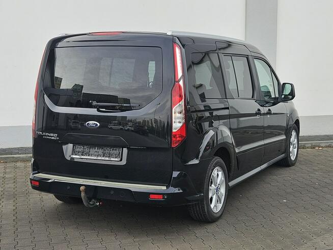 Ford Grand Tourneo Connect 7 osób Grand Panorama Serwis Rybnik - zdjęcie 7