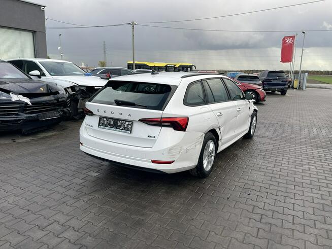 Škoda Octavia E-tec Automat Klimatronik Podgrzewanie Virtual Gliwice - zdjęcie 4