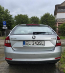 SKODA Rapid 1.6 TDI, 2014, II właściciel Łódź - zdjęcie 9
