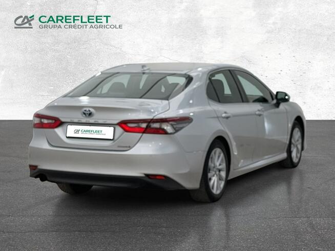 Toyota Camry 2.5 Hybrid Comfort CVT Sedan Warszawa - zdjęcie 5