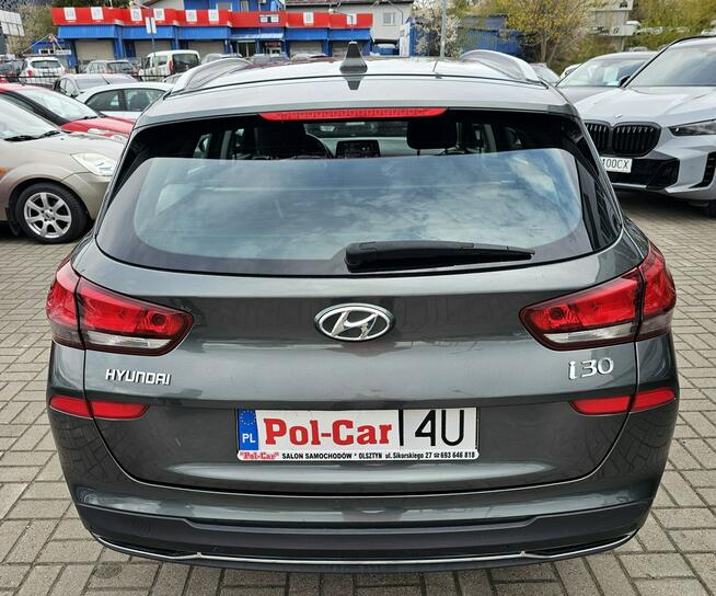 Hyundai i30 Kamera cofania,tempomat , kontrola pasa ruchu, model 2023 Olsztyn - zdjęcie 10