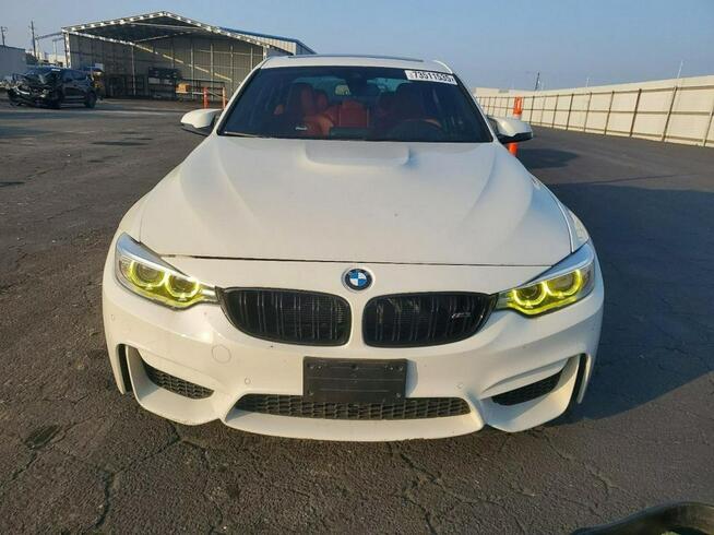 BMW M3 / 3.0 431KM / M-PAKIET / niski przebieg / Tarnów - zdjęcie 3