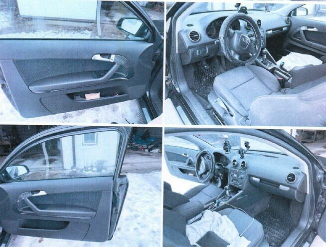 Audi A3 wersja Ambition, 50% ceny oszacowania Podgajek - zdjęcie 3