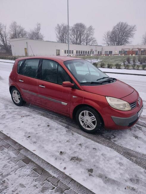 Renault Scenic Benzyna 2.0 + LPG - 2005 r Głogów - zdjęcie 2