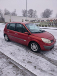 Renault Scenic Benzyna 2.0 + LPG - 2005 r Głogów - zdjęcie 2