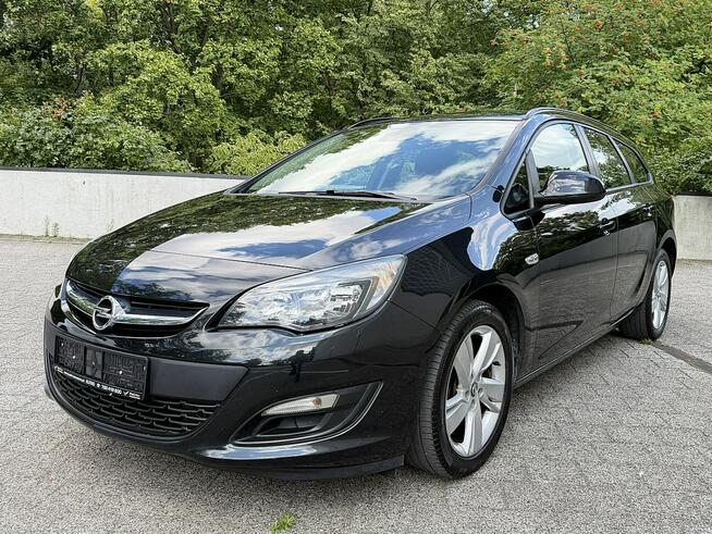 Opel Astra Navi PDC Gwarancja Kutno - zdjęcie 2