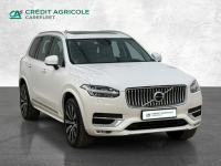 Volvo XC90 B6 B AWD Ultimate Bright 7os aut Kombi Warszawa - zdjęcie 3