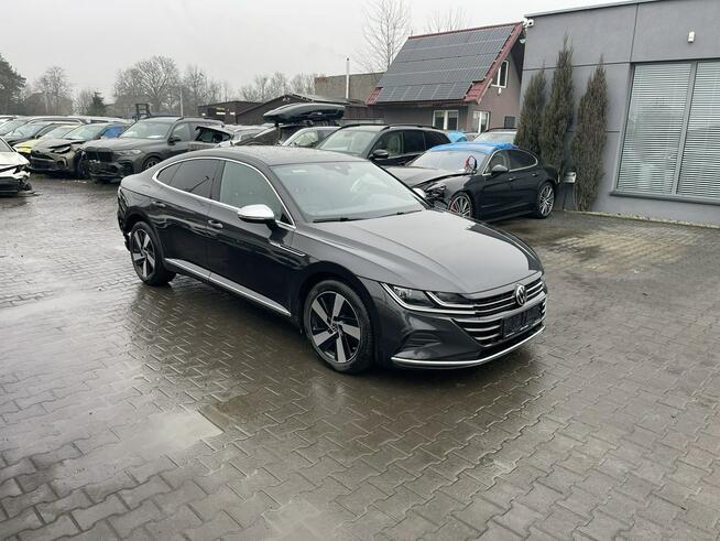 Volkswagen Arteon Elegance DSG Skóra Kamera Szyberdach Podgrz. Gliwice - zdjęcie 6