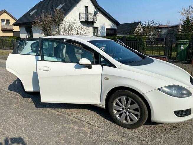 Seat Leon 1.9TDI Słupca - zdjęcie 8