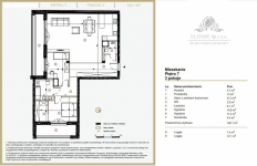 GOTOWE/Apartament 3pok 100,10m2, ostatnie 7 piętro/Śródmieście Ołbin Wrocław - zdjęcie 4