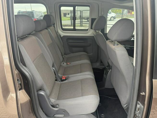 Volkswagen Caddy Zielona Łąka - zdjęcie 9