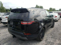 Land Rover Discovery 2019, 3.0L, HSE LUXURY, 4x4, porysowany Warszawa - zdjęcie 4