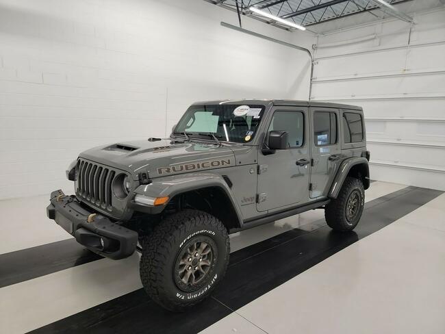 2023 Jeep Wrangler Rubicon Katowice - zdjęcie 1