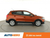 Suzuki SX4 automat kamera grzane fotele tempomat klima-auto Warszawa - zdjęcie 10