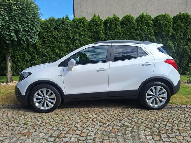 Opel Mokka 1.4 Turbo Cosmo ecoFlex- Gaz Fabryczny Siewierz - zdjęcie 6