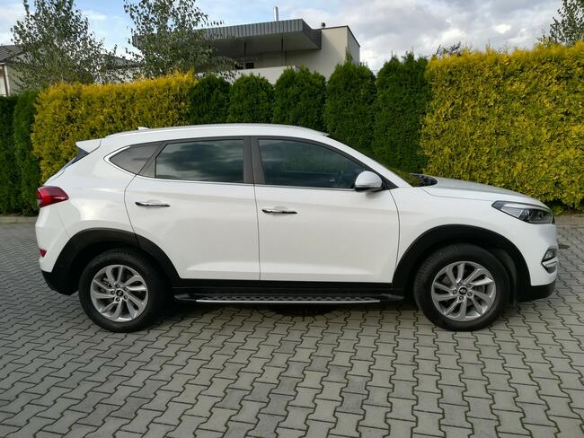 Hyundai Tucson Tarnów - zdjęcie 4