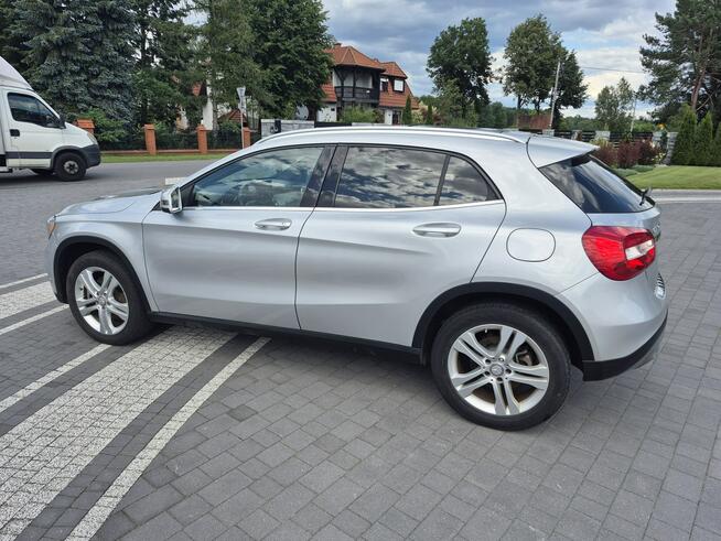 GLA 250 4-MATIC 4X4 chromy ORYGINAŁ Drelów - zdjęcie 3