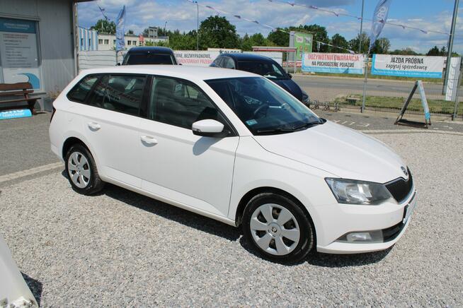 Škoda Fabia 105HP Salon Polska Gwarancja Warszawa - zdjęcie 5