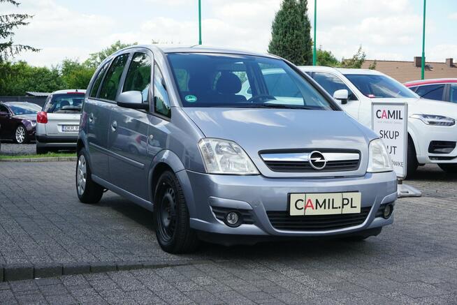 Opel Meriva 1.4 Benzyna 90KM, OC+Bad.Tech. do 02.2025r., sprawna, Opole - zdjęcie 3