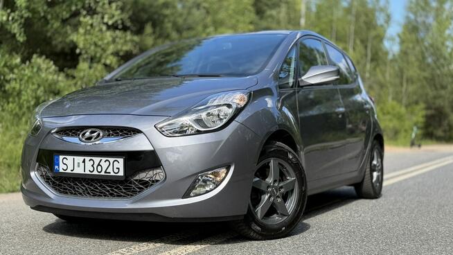 Hyundai ix20 5 STAR EDITION * okazja * 1.4 MPI Jaworzno - zdjęcie 2