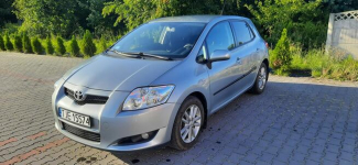 Toyota Auris 1.6 benzyna Sędziszów - zdjęcie 5