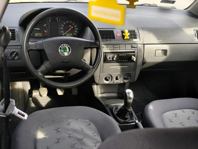 Skoda Fabia 1.9TDI Nowy Sącz - zdjęcie 6