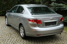 Toyota Avensis 147 KM Benzyna Przebieg 96 tys km Sedan Lubań - zdjęcie 4