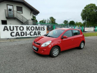 Hyundai i20 Krajowy, drugi właściciel.