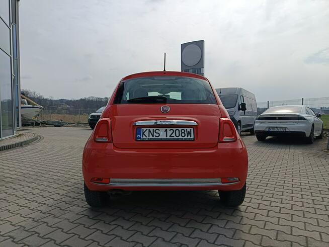Fiat 500 Lounge  1.2 69KM, serwisowany, panorama, VAT23% Nowy Sącz - zdjęcie 5