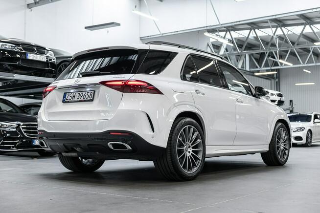 Mercedes GLE 450 AMG. Premium Plus. Gwarancja. Hak. Jak nowy. FV 23%. Węgrzce - zdjęcie 6