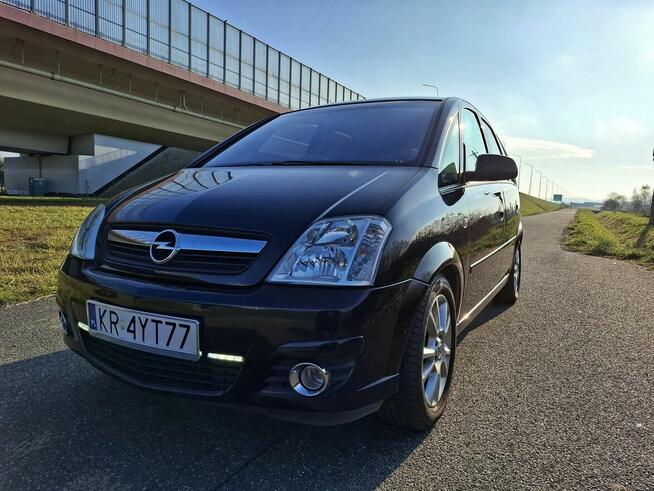 Opel Meriva 1.6 LPG (zadbany) Kraków - zdjęcie 1