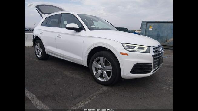 Audi Q5 Bogata wersja wyposażenia / Bardzo zadbany / niski przebieg Wrocław - zdjęcie 1